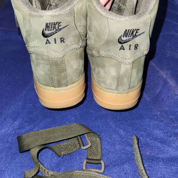 NIKE AF1 HIGH - Picture 3 of 8